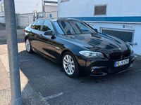 Gebraucht BMW 530 258 PS (189 kW) 2014 Schwarz Limousine
