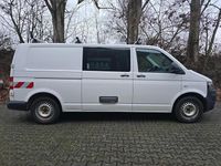 Gebraucht VW Transporter 140 PS (102 kW) 2015 Weiß Van