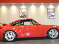 gebraucht Porsche 993 911 RS * Clubsportpaket * kompl.Historie *