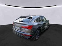 Gebraucht Audi Q5 S-Line 367 PS (269 kW) 2023 Daytonagrau perleffekt SUV
