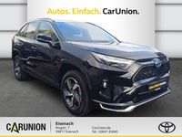 Neu Toyota RAV4 306 PS (225 kW) 2025 Schwarz Limousine