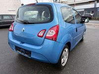 Gebraucht Renault Twingo 75 PS (55 kW) 2012 Blau Kleinwagen