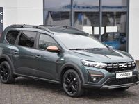 Neu Dacia Jogger Extreme 110 PS (80 kW) 2025 Grün Van / Kleinbus
