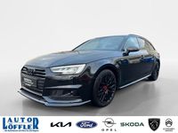 Gebraucht Audi A4 S-Line 190 PS (139 kW) 2017 Schwarz Kombi