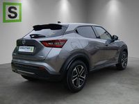 Neu Nissan Juke N-Connecta 143 PS (105 kW) 2025 Grau SUV