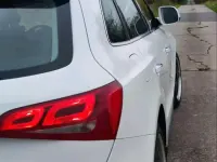 Gebraucht Audi Q5 150 PS (110 kW) 2015 Weiß SUV