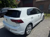 Gebraucht VW Golf VII Style 150 PS (110 kW) 2020 Weiß Limousine