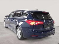 Gebraucht Ford Focus Cool & Connect 150 PS (110 kW) 2020 Blazer blau Kombi
