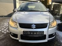 Gebraucht Suzuki SX4 Comfort 120 PS (88 kW) 2007 Silber Limousine