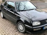 Gebraucht VW Golf III 105 PS (77 kW) 1997 Schwarz Kleinwagen