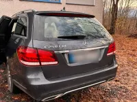 Gebraucht Mercedes E250 2013 Grau Kombi