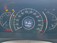 Gebraucht Honda CR-V Elegance 155 PS (114 kW) 2013 Rot SUV