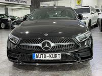 Gebraucht Mercedes CLS350 AMG 286 PS (210 kW) 2018 Schwarz Limousine