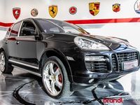 gebraucht Porsche Cayenne Turbo /Nav/Bose/Pano/22"/neuer Service