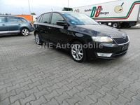 Gebraucht Skoda Rapid Elegance 122 PS (89 kW) 2014 Schwarz Kleinwagen
