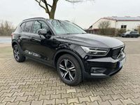 gebraucht Volvo XC40 XC40D4 AWD Geartronic R-Design