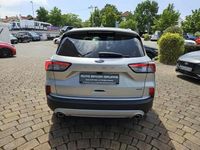 Gebraucht Ford Kuga Titanium X 224 PS (164 kW) 2021 Moondust silver (metallic) SUV