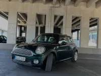 Gebraucht Mini Cooper 120 PS (88 kW) 2009 Grün Kleinwagen