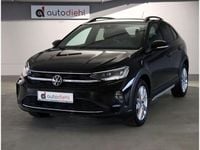 Gebraucht VW Taigo Move 116 PS (85 kW) 2024 Black metallic SUV