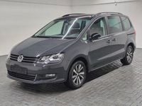 Gebraucht VW Sharan Style 150 PS (110 kW) 2020 Uranograu Van / Kleinbus