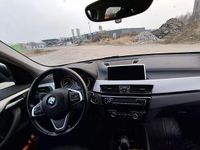 Gebraucht BMW X1 Advantage 231 PS (169 kW) 2016 Schwarz SUV