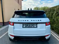 Gebraucht Land Rover Range Rover evoque Dynamic 250 PS (183 kW) 2018 Weiß SUV