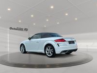 gebraucht Audi TT Roadster 40 TFSI S line Selection LED SHZ