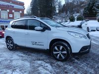 Gebraucht Peugeot 2008 110 PS (80 kW) 2016 Weiß SUV