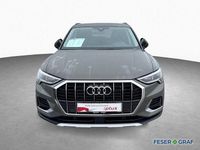 Gebraucht Audi Q3 Ambiente 150 PS (110 kW) 2025 Chronosgrau metallic SUV