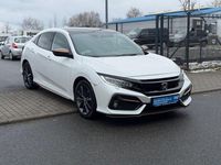 Gebraucht Honda Civic 126 PS (92 kW) 2021 Weiß Limousine