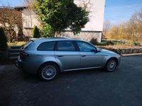 Gebraucht Alfa Romeo 159 200 PS (147 kW) 2007 Kombi