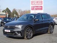 Gebraucht VW Tiguan R-line 179 PS (131 kW) 2018 Indiumgrau SUV