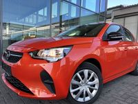 Gebraucht Opel Corsa-e 100 kW (136 PS) 2022 Orange Kleinwagen