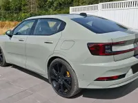 Gebraucht Polestar 2 350 kW (476 PS) 2023 Grün Kleinwagen