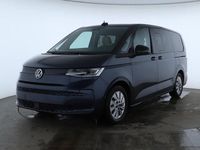 Second-hand VW Multivan Basis 150 CP (110 kW) 2025 Albastru Monovolum
