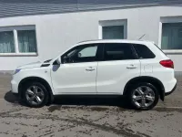 Gebraucht Suzuki Vitara Comfort 120 PS (88 kW) 2018 Weiß SUV