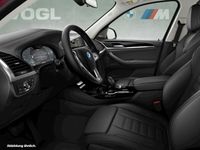 Gebraucht BMW iX3 Performance 210 kW (286 PS) 2021 Piemont rot SUV