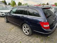 gebraucht Mercedes C220 T CDI DPF (BlueEFFICIENCY) 7G-TRONIC EURO-5