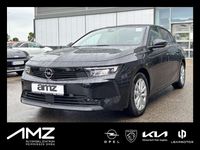 Gebraucht Opel Astra Edition 131 PS (96 kW) 2025 Lackschwarz Limousine