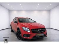 Gebraucht Mercedes GLA250 Style 211 PS (155 kW) 2019 Rot SUV