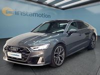 Gebraucht Audi S7 344 PS (253 kW) 2024 Grau Kleinwagen