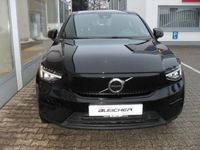 Gebraucht Volvo C40 Core 169 kW (231 PS) 2022 Onyx black SUV