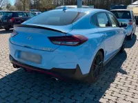 Gebraucht Hyundai i30 N Performance 275 PS (202 kW) 2019 Blau Limousine