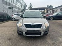 gebraucht Skoda Yeti Ambition 4x4 Sitzh. Klim. AHK.