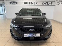 Gebraucht Ford Focus ST-Line X 155 PS (114 kW) 2025 Obsidianschwarz metallic Limousine