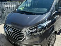 Gebraucht Ford Tourneo Custom Titanium X 185 PS (136 kW) 2020 Grau Van
