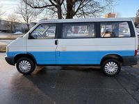 Gebraucht VW Transporter 78 PS (57 kW) 1999 Weiß Van