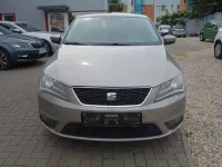 Gebraucht Skoda Rapid Style 122 PS (89 kW) 2014 Beige Kleinwagen