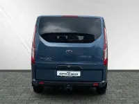 Gebraucht Ford Transit Custom Trend 170 PS (125 kW) 2021 Blau Kombi