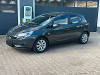 Gebraucht Opel Corsa Active 90 PS (66 kW) 2017 Grau Kleinwagen